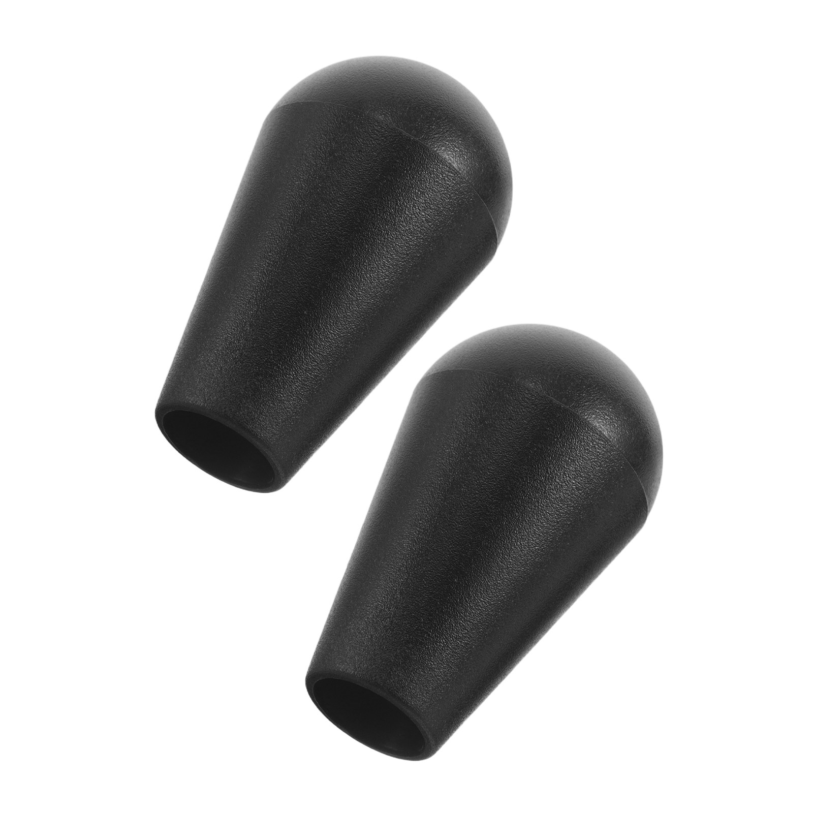Joystick Arcade Parts - 2 ชิ้น หัวจอยสติ๊กทรงกลม ด้ามจับพลาสติก สำหรับคอนโทรลเลอร์เกมอาร์เคด อะไหล่เครื่องคีบตุ๊กตา