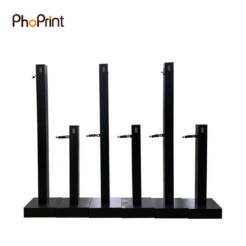 Photo Booth Machine - เครื่องถ่ายภาพโฟโต้บูธ Phoprint คุณภาพสูง รุ่นใหม่ล่าสุด ใช้งานร่วมกับสมาร์ทโฟนและกล้องได้