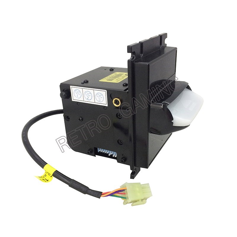 Coin Acceptor Selector - การพนันสกุลเงินต่างประเทศ TP70 Bill Acceptor ธนบัตรตัวเลือกตัวเลือก DC