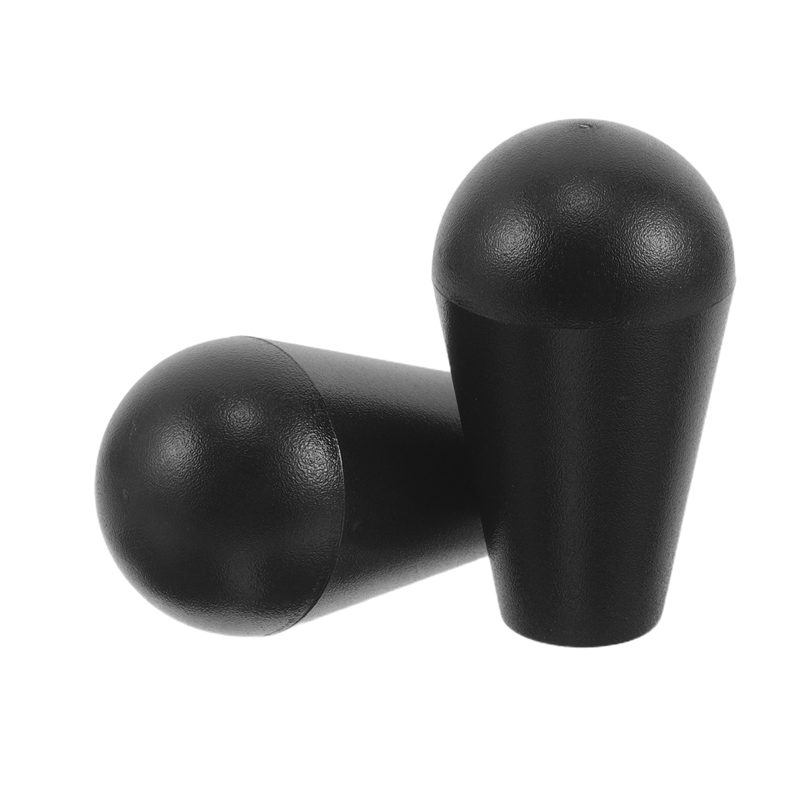 Joystick Arcade Parts - 2 ชิ้น ปุ่มควบคุมจอยสติ๊กแบบลูกบิดสำหรับเครื่องเกมอาร์เคด อะไหล่เปลี่ยนสำหรับจอยสติ๊กควบคุมเกมแบบกรงเล็บ ความแม่นยำสูง