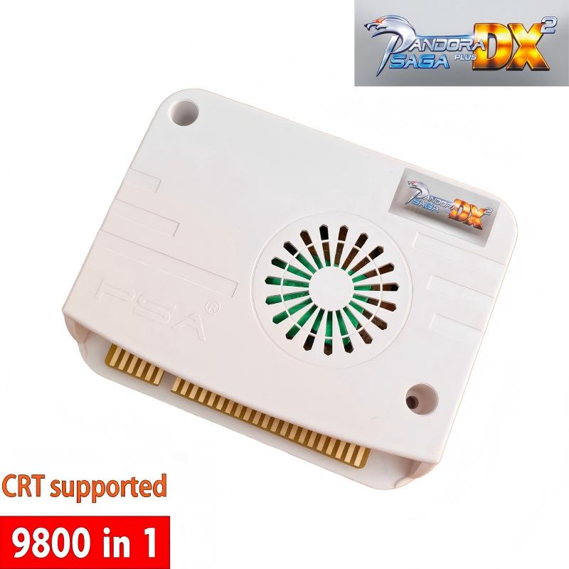 Trackball Controller Arcade - 9800 ใน 1 กล่องเกมอาร์เคด Pandora Saga