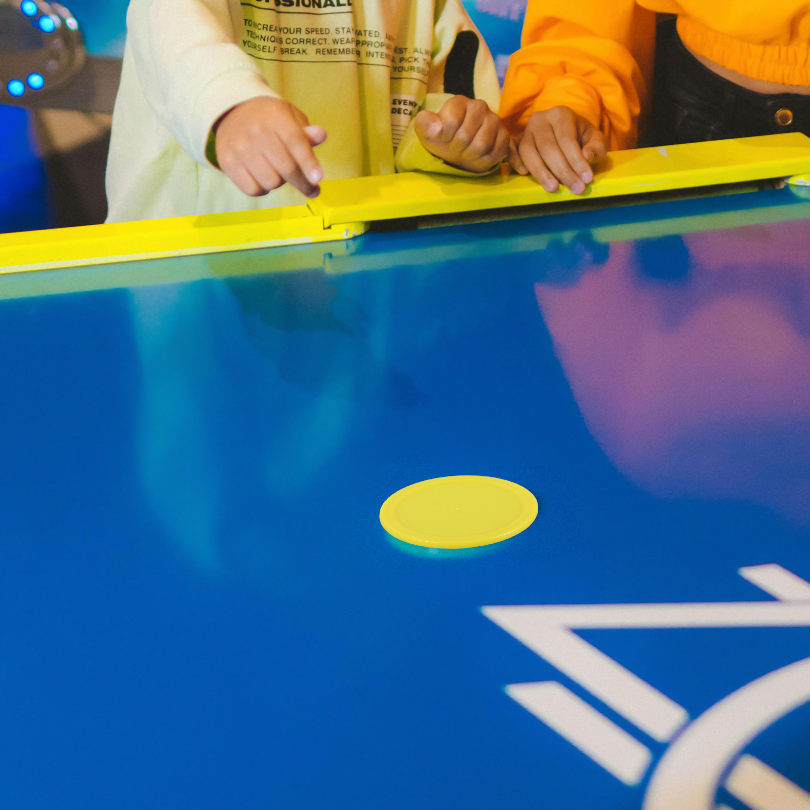 Air Hockey Table - ลูกฮอกกี้อากาศขนาดเล็ก 16 ชิ้น ขนาด 64 มม.