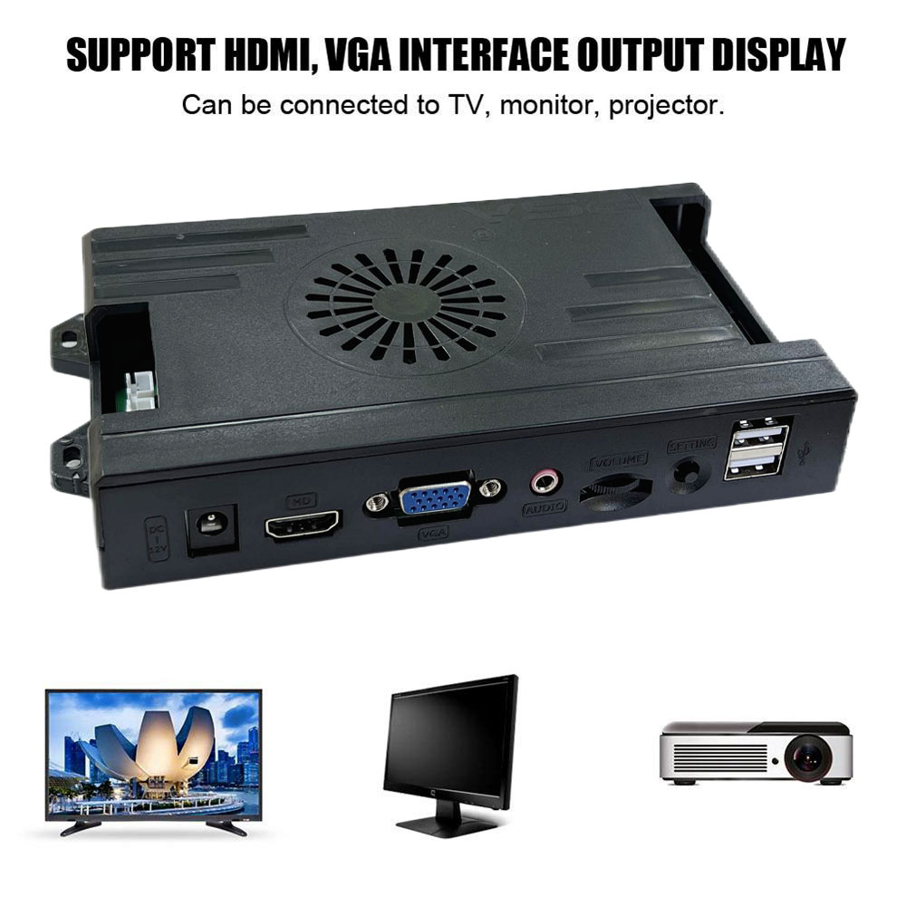 ของตกแต่งงานปาร์ตี้กล่องอาเขต9 - Boxing Machine Arcade บทวิจารณ์และราคา