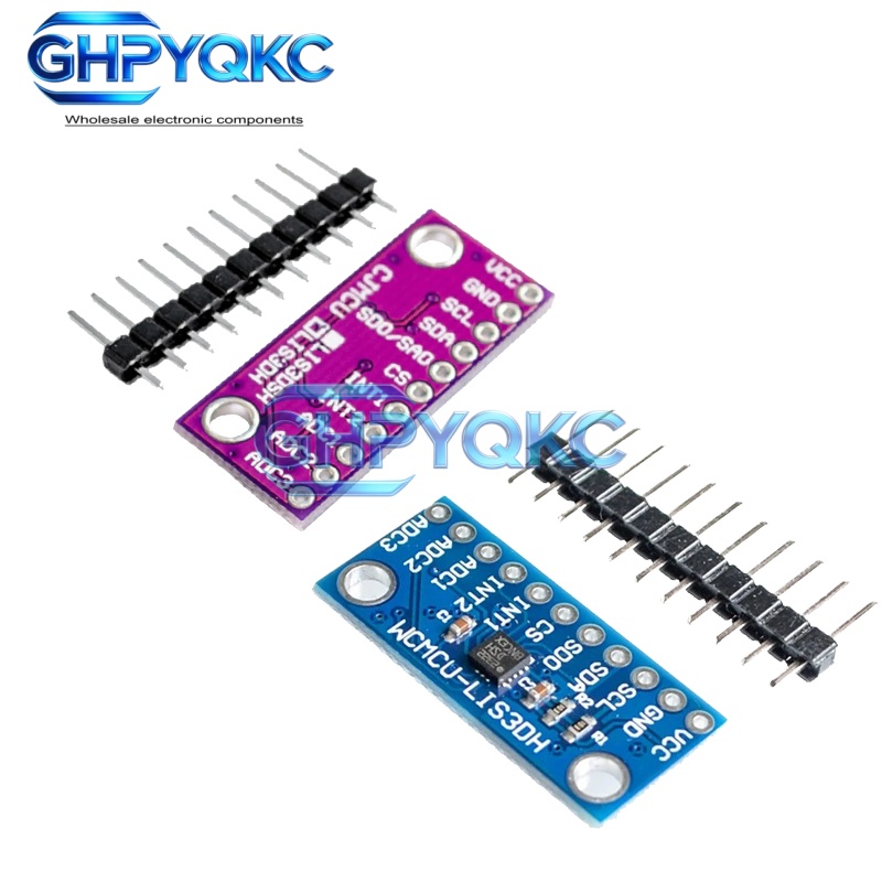 GHPYQKC LIS3DH LIS3DSH ความละเ - Arduino Vending Machine Project บทวิจารณ์และราคา