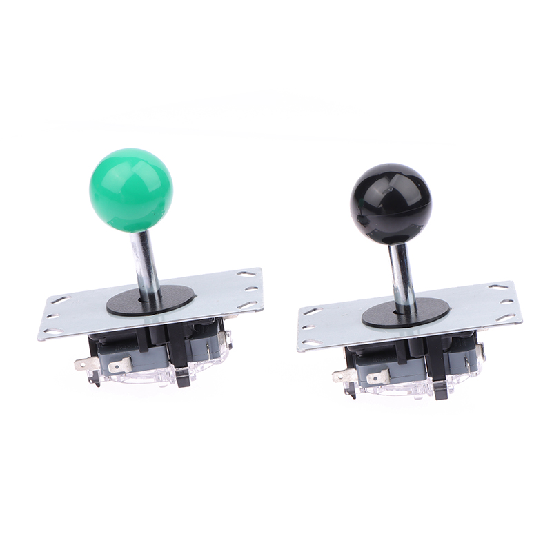 1PC กล่องเกมจอยสติ๊กอุปกรณ์เสร - Joystick Arcade Parts บทวิจารณ์และราคา