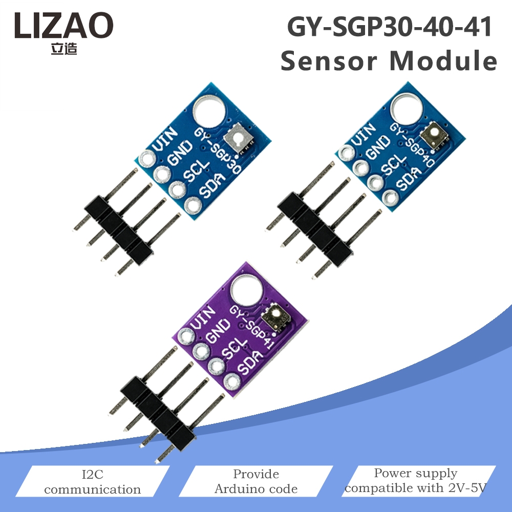 LIZAO GY-SGP30-40-41 โมดูลเซ็น - Arduino Vending Machine Project บทวิจารณ์และราคา