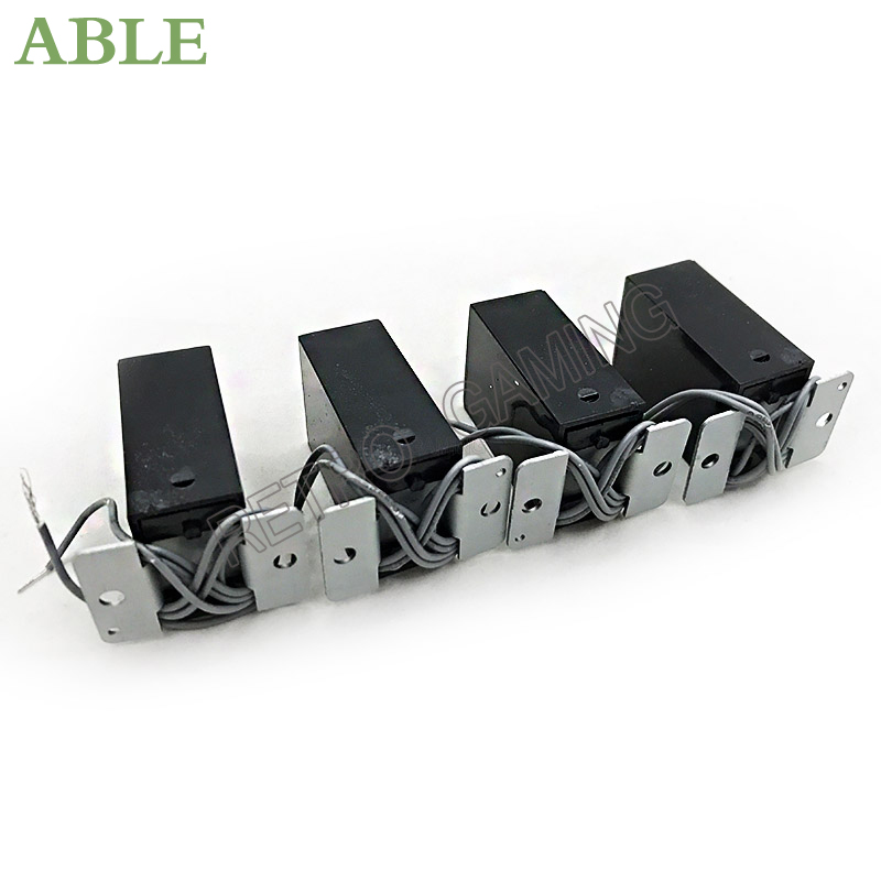 2Pcs เหรียญเคาน์เตอร์เมตร Mech - Coin Acceptor Selector บทวิจารณ์และราคา
