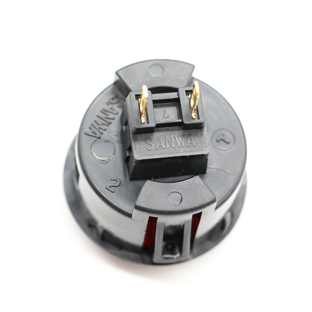 Sanwa ดั้งเดิมจากญี่ปุ่นเครื่อ - Joystick Arcade Parts บทวิจารณ์และราคา