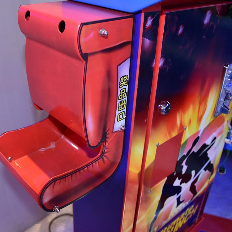 เครื่องเกมตู้อาร์เคดแบบหยอดเหร - Boxing Machine Arcade บทวิจารณ์และราคา