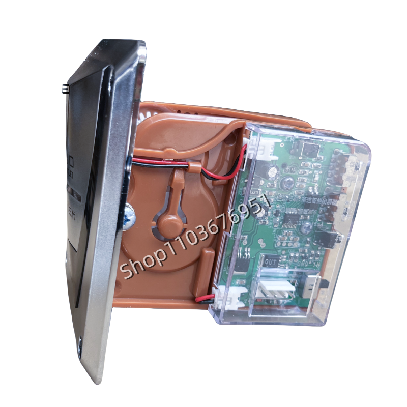 JY-001 กลไกเครื่องจ่ายตั๋วอัตโ - Boxing Machine Arcade บทวิจารณ์และราคา