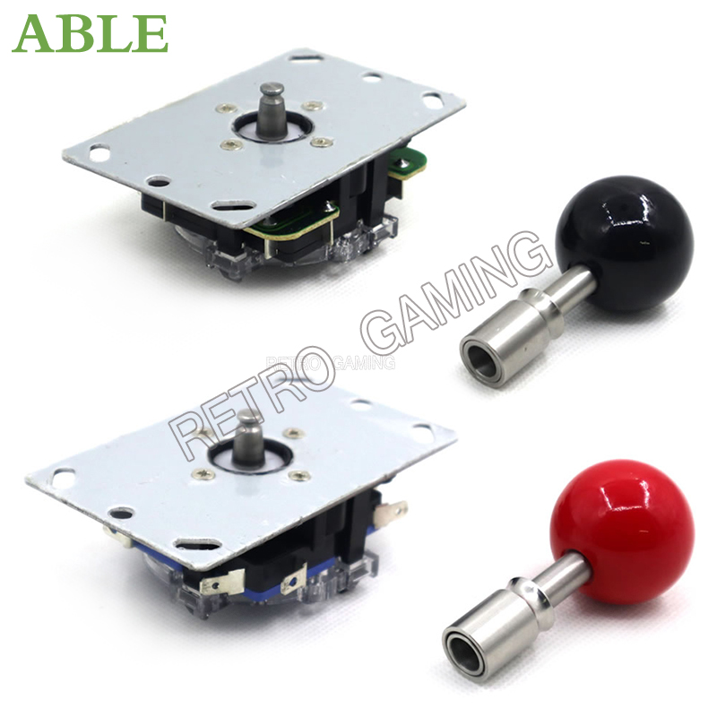 Sanwa แท้ JLF-TP-8YT อาเขตจอยส - Joystick Arcade Parts บทวิจารณ์และราคา