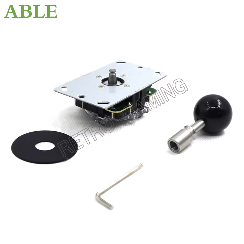 Sanwa แท้ JLF-TP-8YT อาเขตจอยส - Joystick Arcade Parts บทวิจารณ์และราคา