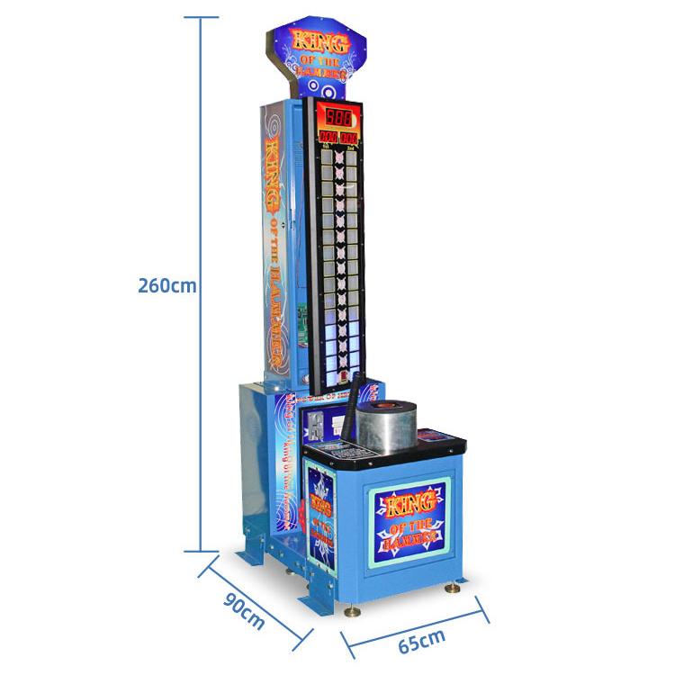เครื่องเกมส์ชกมวยในร่มสุดมันส์ - Boxing Machine Arcade บทวิจารณ์และราคา