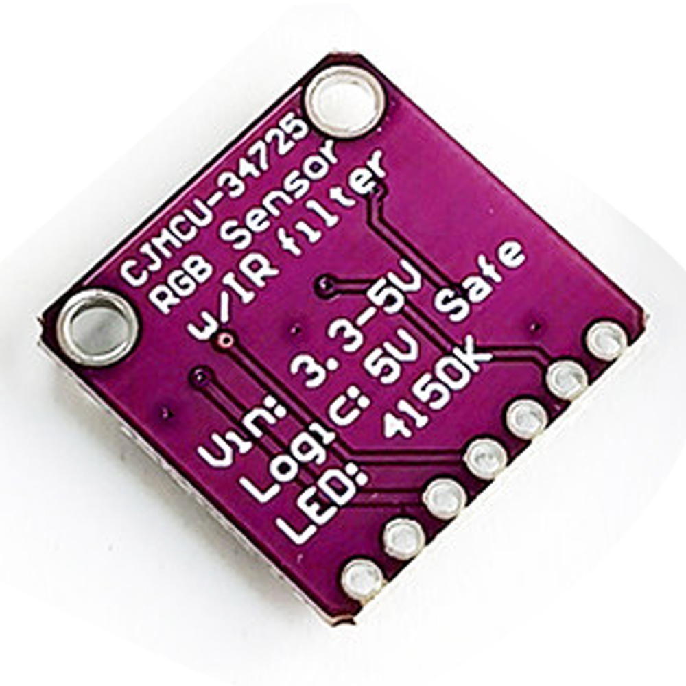 โมดูลบอร์ดพัฒนาเซ็นเซอร์สี TCS - Arduino Vending Machine Project บทวิจารณ์และราคา