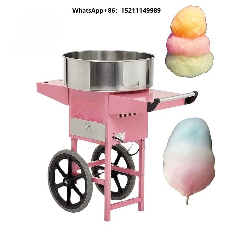เครื่องทำสายไหมรุ่นใหม่ล่าสุด  - Candy Floss Machine บทวิจารณ์และราคา