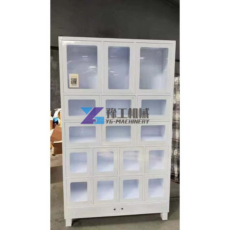24/7 อัตโนมัติผู้ใหญ่ Store Ve - Vending Machine Qr Code บทวิจารณ์และราคา
