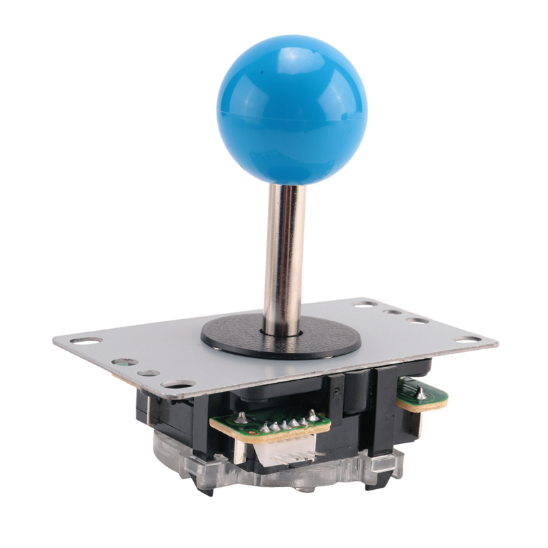 จอยสติ๊กอาร์เคดแบบคลาสสิก 5 พิ - Joystick Arcade Parts บทวิจารณ์และราคา