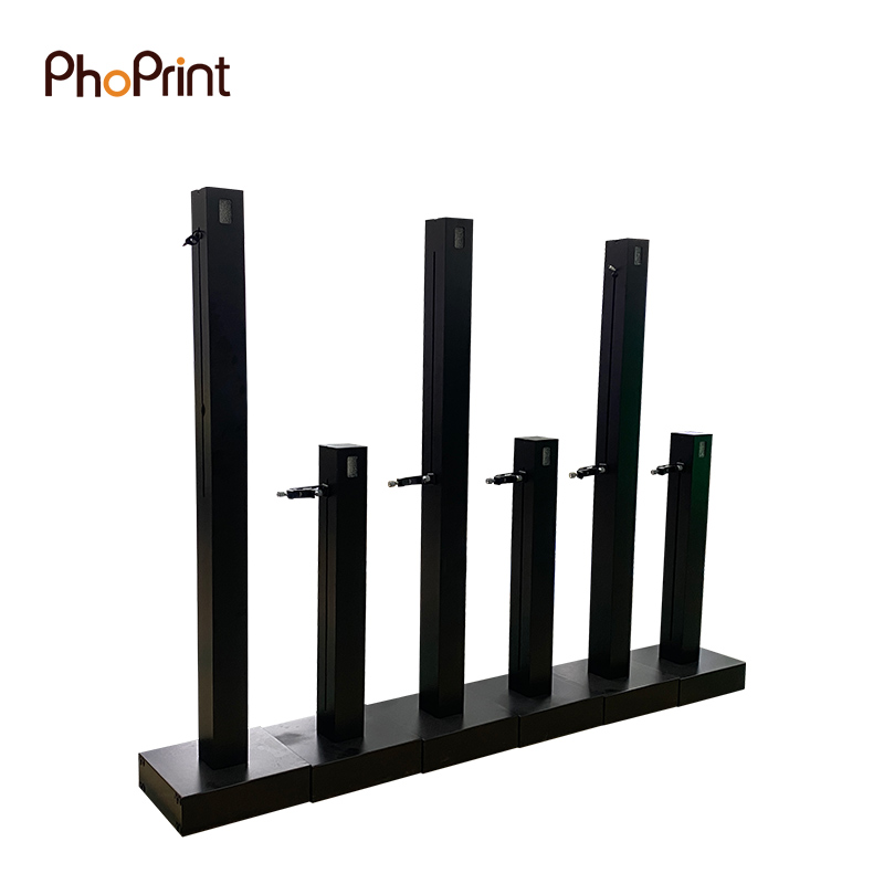 เครื่องถ่ายภาพโฟโต้บูธ Phoprin - Photo Booth Machine บทวิจารณ์และราคา