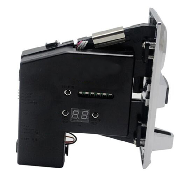 ABZZ-4X ตัวรับเหรียญหลายพลาสติ - Coin Acceptor Selector บทวิจารณ์และราคา