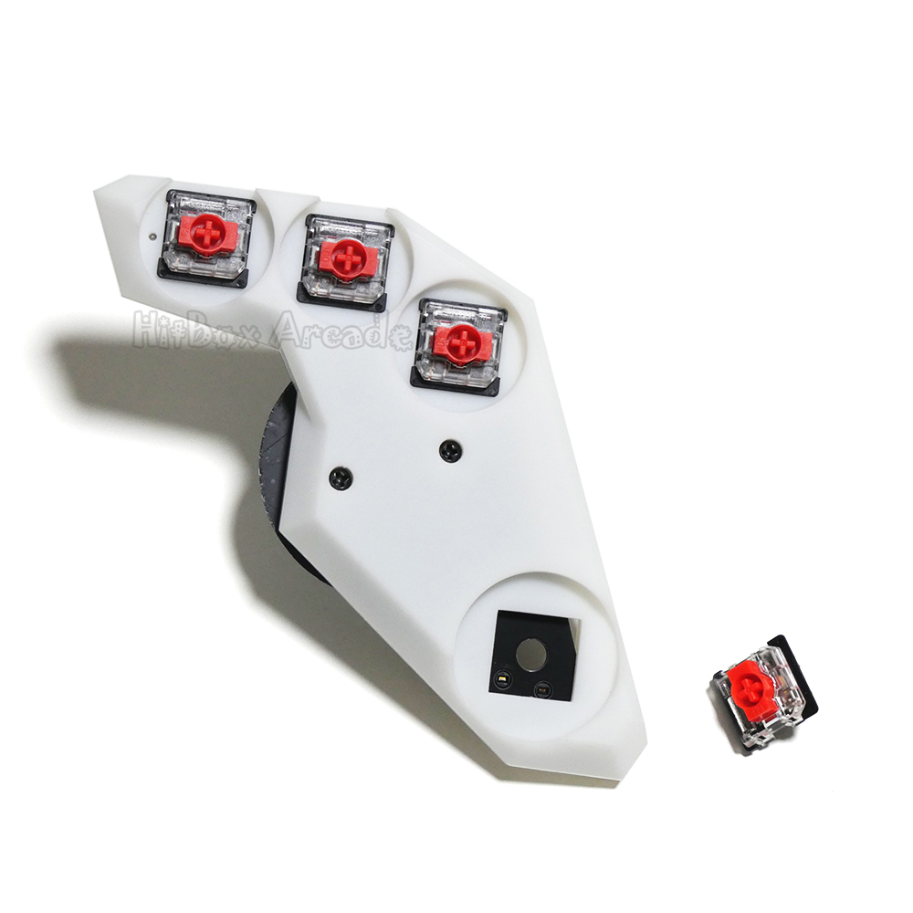 5 PIN hotswap hitbox ขึ้นลงซ้า - Joystick Arcade Parts บทวิจารณ์และราคา