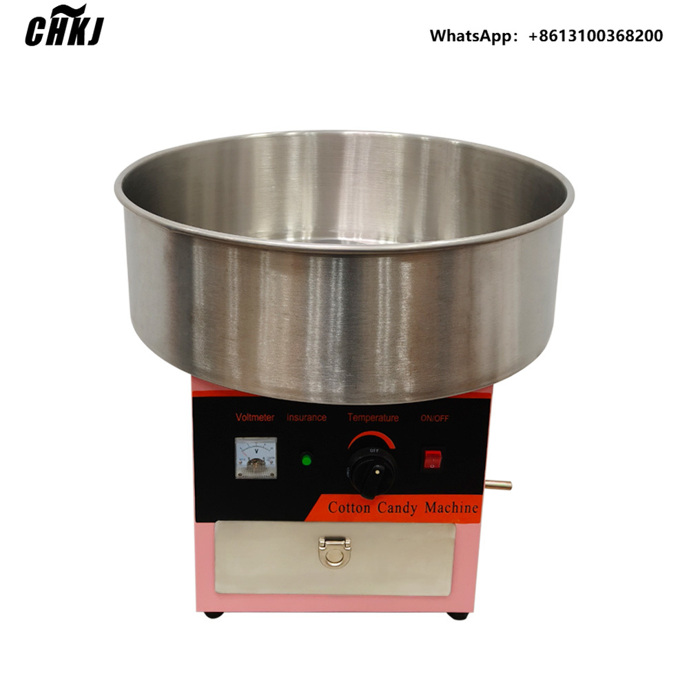 CHKJ MH500 เครื่องทำขนมสายไหมแ - Candy Floss Machine บทวิจารณ์และราคา