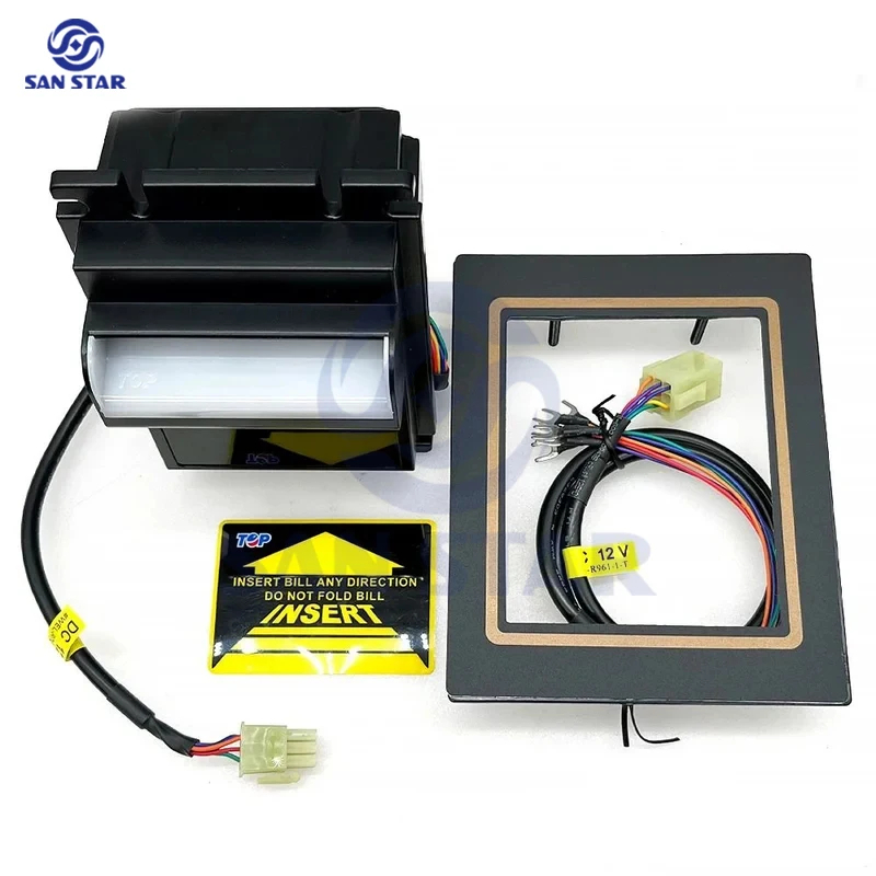 TOP TB74 TB77 Bill Acceptorไม่ - Arcade Game Vending Machine บทวิจารณ์และราคา