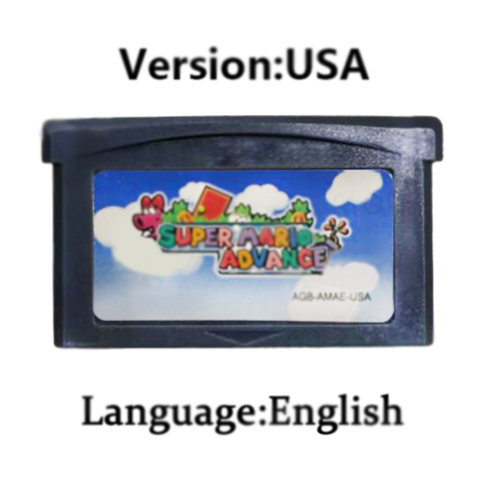 ตลับเกม Z-GBA 32 บิต สำหรับเคร - Arcade Z บทวิจารณ์และราคา