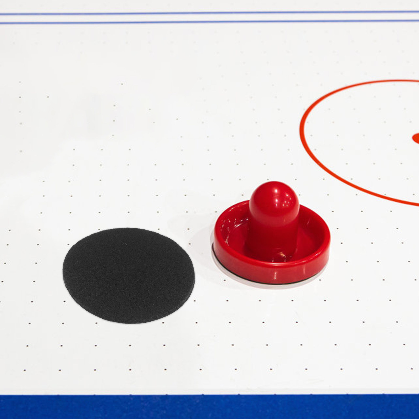 แผ่นรองไม้ฮอกกี้อากาศ 12 ชิ้น  - Air Hockey Table บทวิจารณ์และราคา