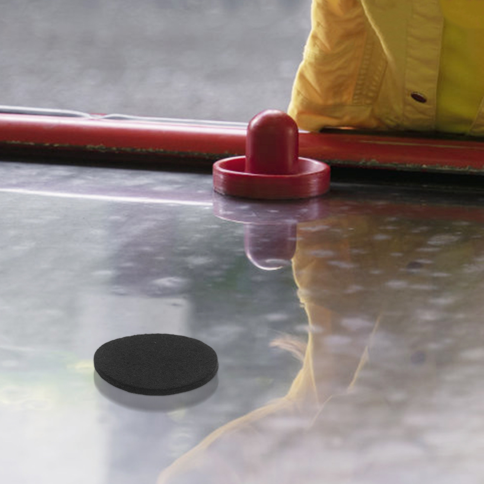 แผ่นรองไม้ฮอกกี้อากาศ 12 ชิ้น  - Air Hockey Table บทวิจารณ์และราคา