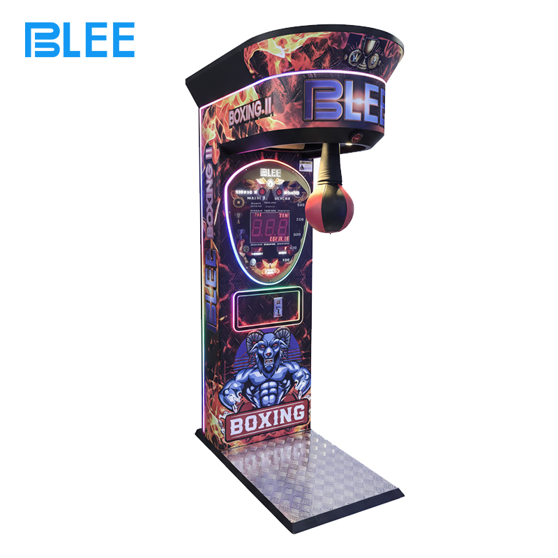 เครื่องเกมส์ชกมวยแบบหยอดเหรียญ - Boxing Machine Arcade บทวิจารณ์และราคา