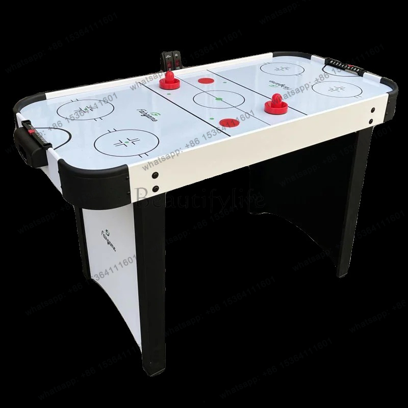 โต๊ะฮอกกี้น้ำแข็ง โต๊ะฮอกกี้ใน - Air Hockey Table บทวิจารณ์และราคา