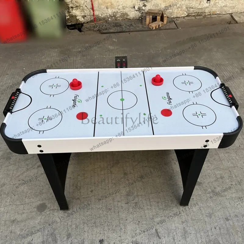 โต๊ะฮอกกี้น้ำแข็ง โต๊ะฮอกกี้ใน - Air Hockey Table บทวิจารณ์และราคา