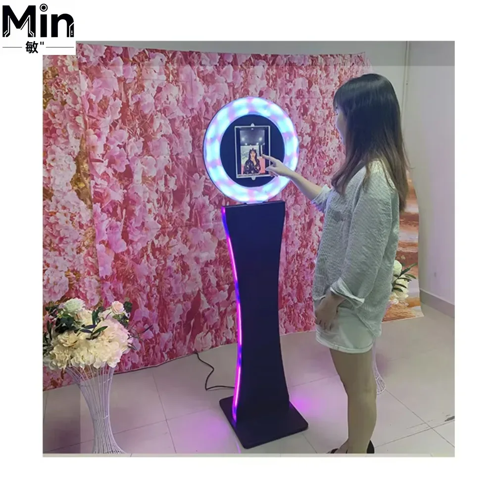 เครื่องถ่ายภาพพกพา 360 องศา พร - Photo Booth Machine บทวิจารณ์และราคา
