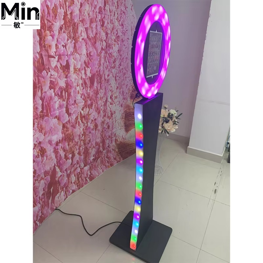 เครื่องถ่ายภาพพกพา 360 องศา พร - Photo Booth Machine บทวิจารณ์และราคา