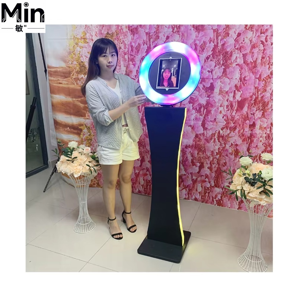 เครื่องถ่ายภาพพกพา 360 องศา พร - Photo Booth Machine บทวิจารณ์และราคา