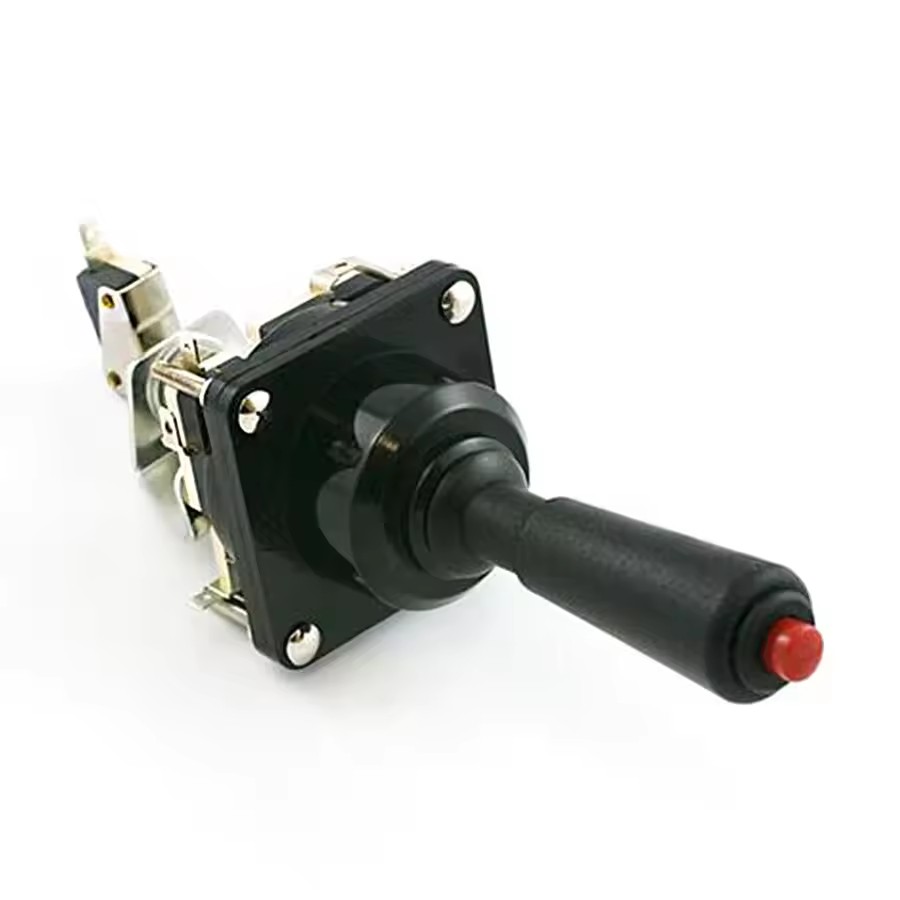 จอยสติ๊กเกมอาร์เคดใหม่แบบ 4-8  - Joystick Arcade Parts บทวิจารณ์และราคา