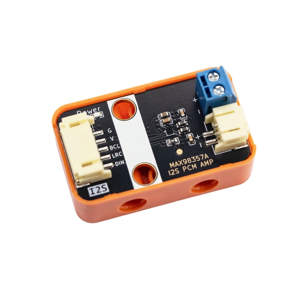 โมดูลแอมพลิฟายเออร์ MAX98357A  - Arduino Vending Machine Project บทวิจารณ์และราคา