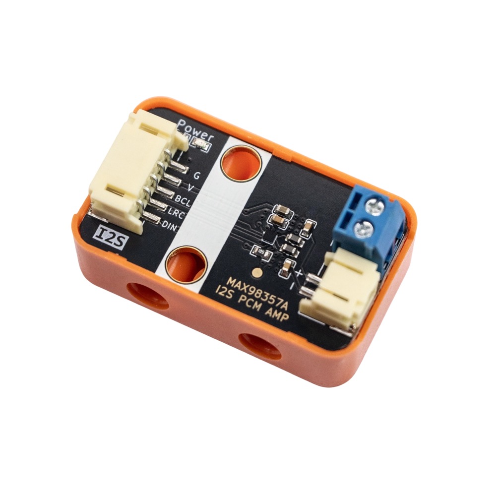 โมดูลแอมพลิฟายเออร์ MAX98357A  - Arduino Vending Machine Project บทวิจารณ์และราคา